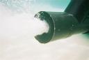 Taeration has a SOTR Standard Oxygen  Transfer Rate of 2.8% per ft. of depth